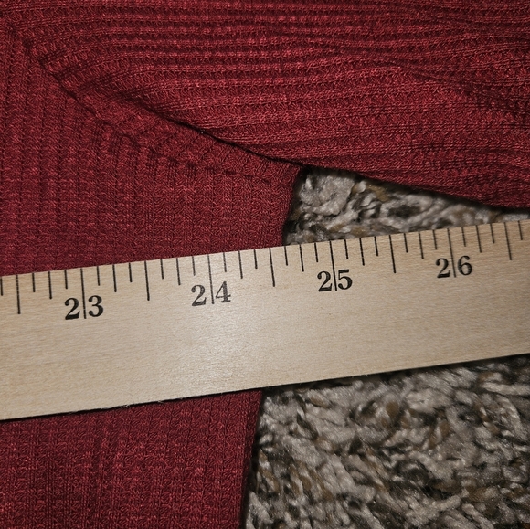 Ouku NWT Polo men's Red 2XL - Picture 6 of 7